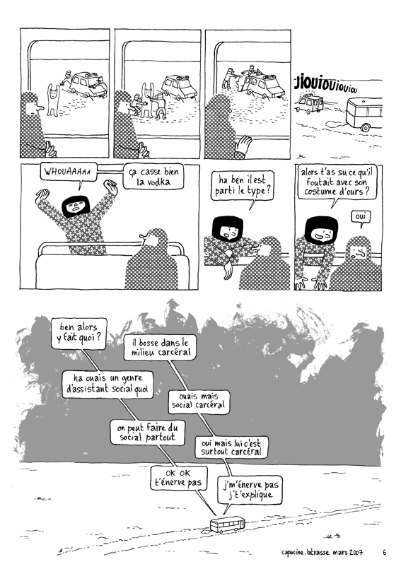 - C'est l'hiver- page 14