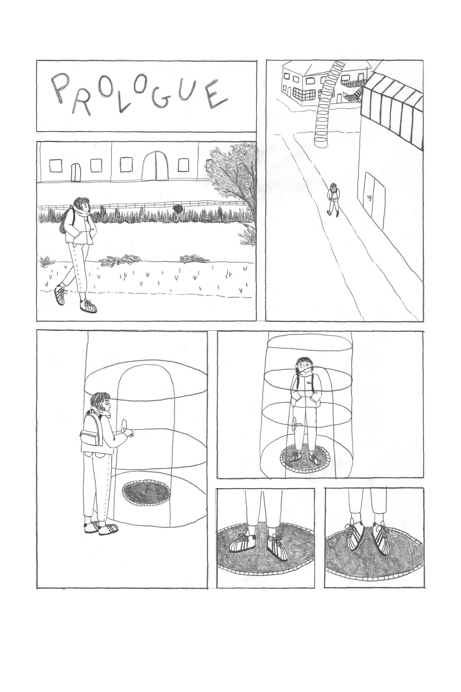 - La Cheminée du futur- page 2