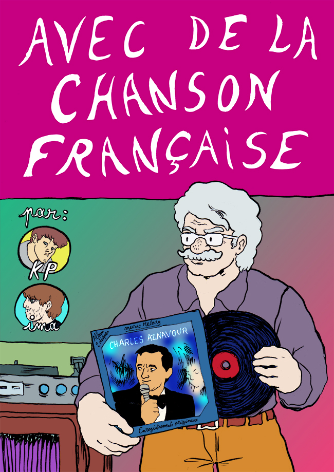 - Avec de la chanson française (Scénario par KP)- page 1