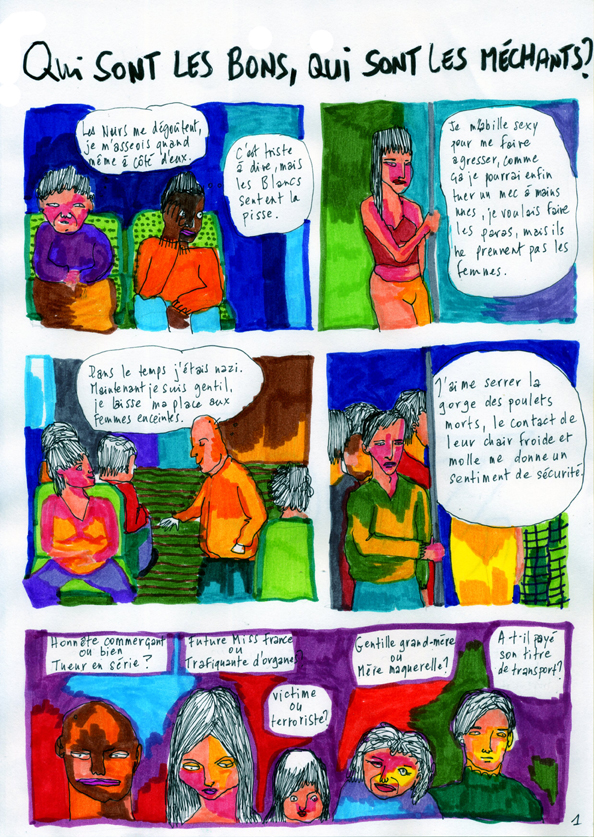 - Mais demain est un autre jour- page 1