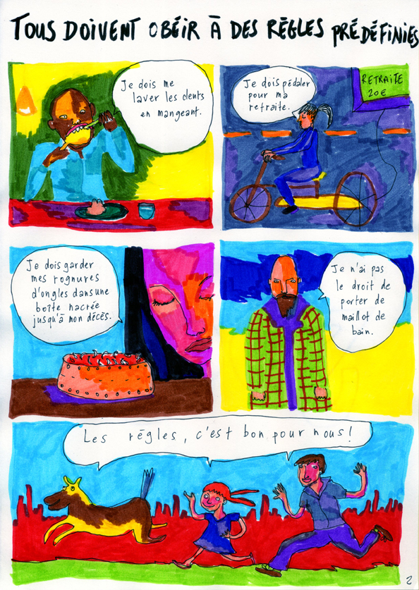 - Mais demain est un autre jour- page 2