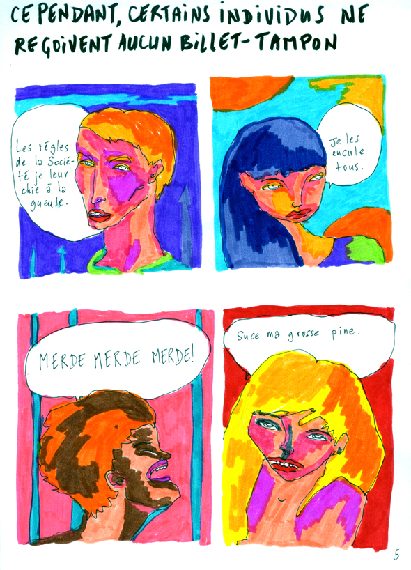 - Mais demain est un autre jour- page 5