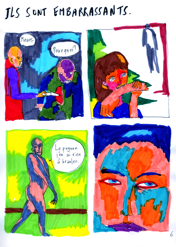 - Mais demain est un autre jour- page 6