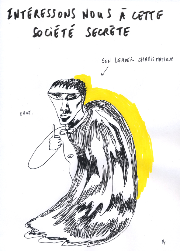 - Mais demain est un autre jour- page 14