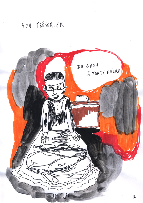 - Mais demain est un autre jour- page 16