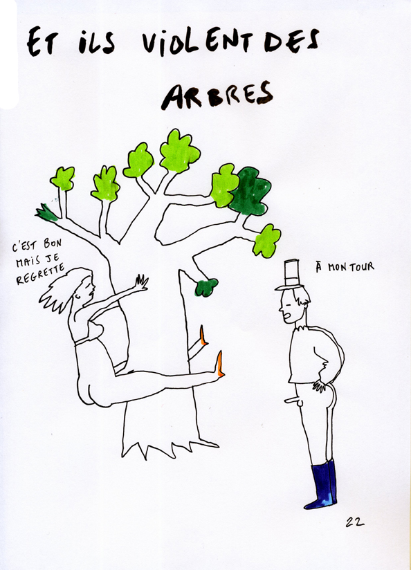 - Mais demain est un autre jour- page 22