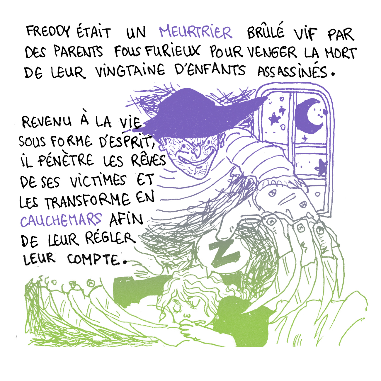 - Chroniques de l'Horreur- page 18