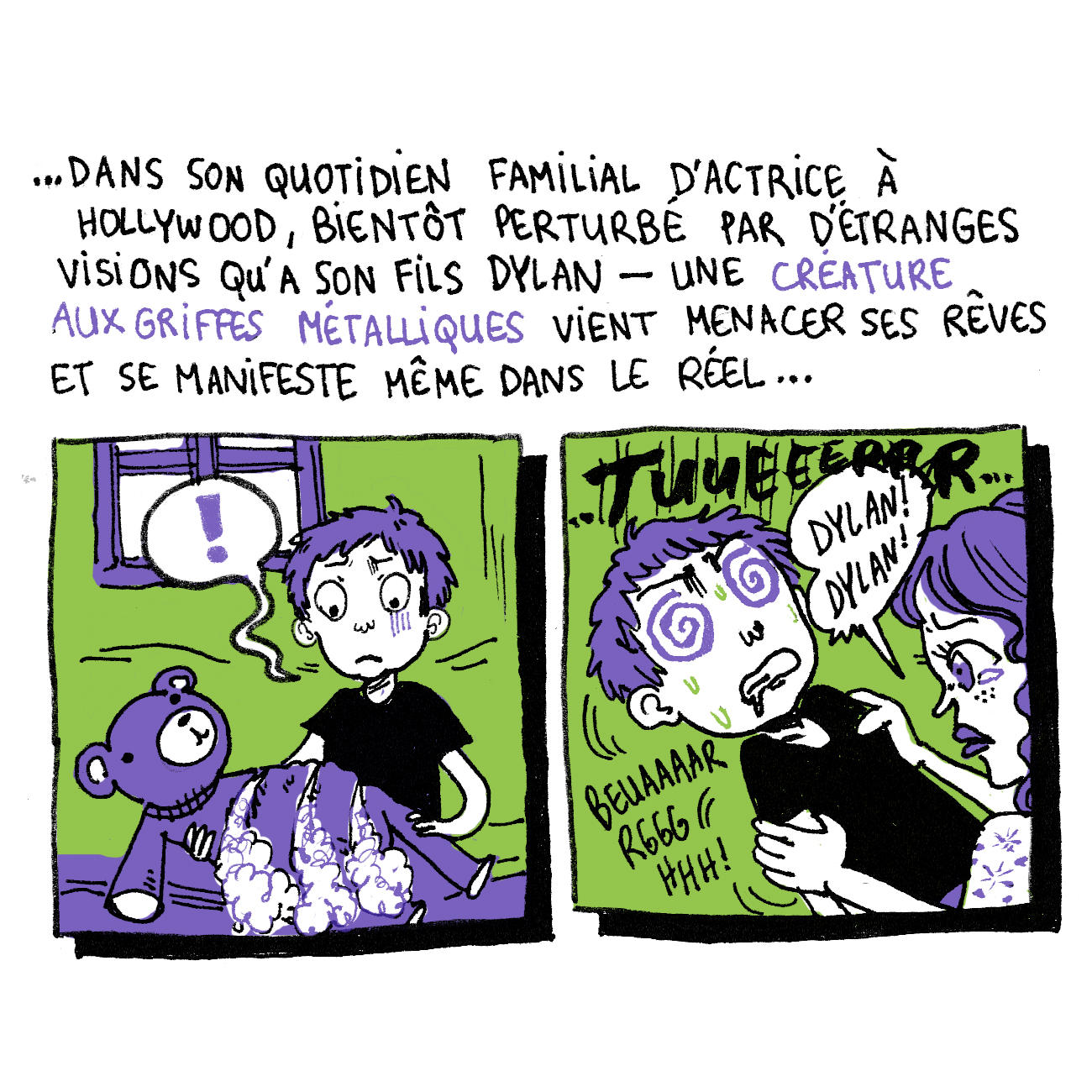 - Chroniques de l'Horreur- page 21