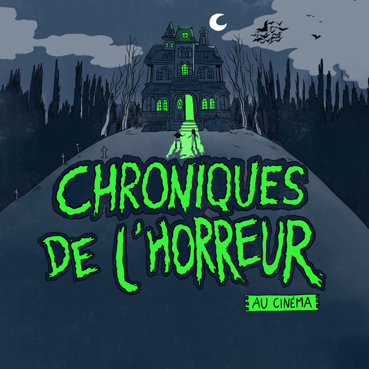 - Chroniques de l'Horreur (Mâtin, quel journal !)- page 78