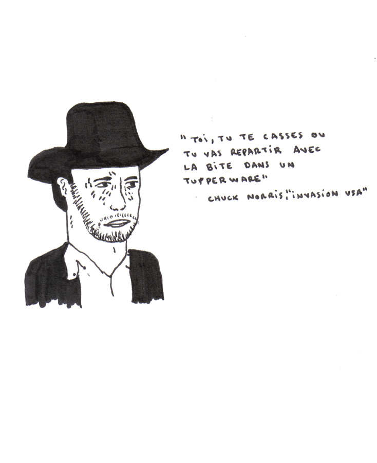 - Chuck norris super cruiser- page 1