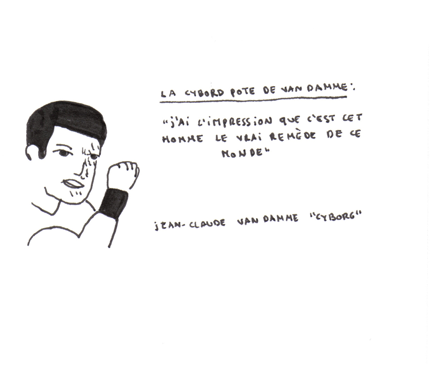 - Chuck norris super cruiser- page 20