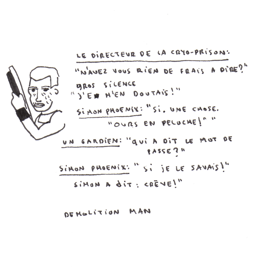 - Chuck norris super cruiser- page 22