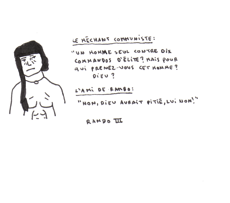 - Chuck norris super cruiser- page 33