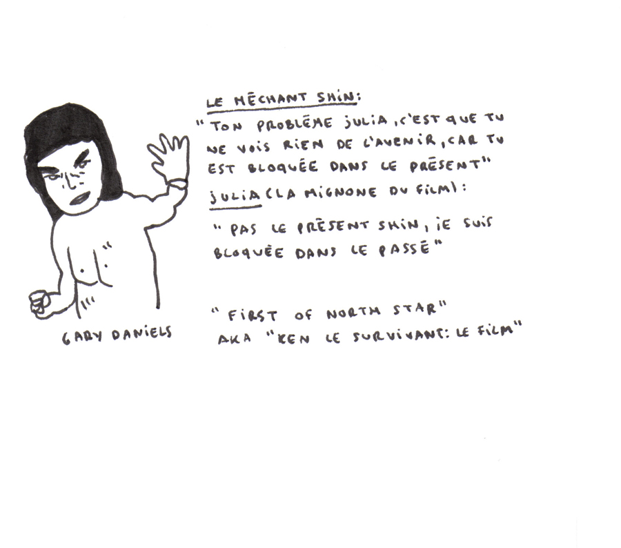 - Chuck norris super cruiser- page 34