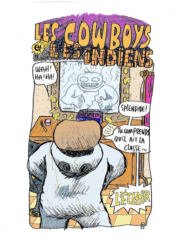 - nº3 : ce qui importe- page 18