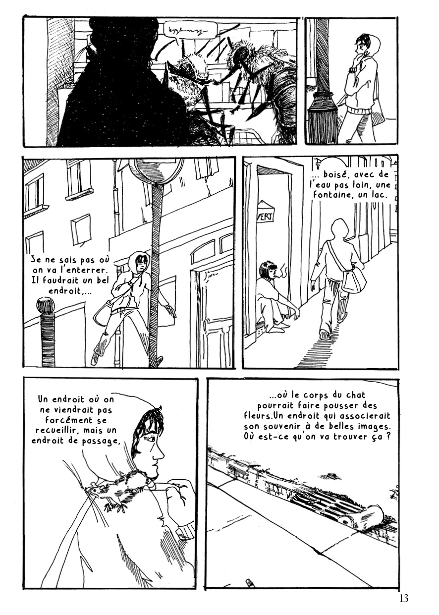 - Ciel blanc- page 13