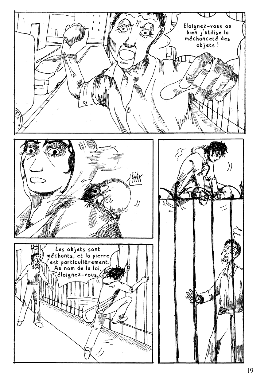 - Ciel blanc- page 19