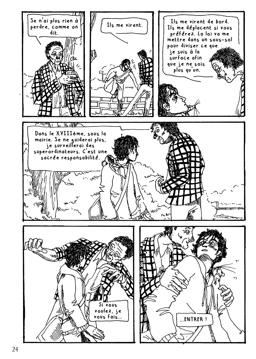 - Ciel blanc- page 24