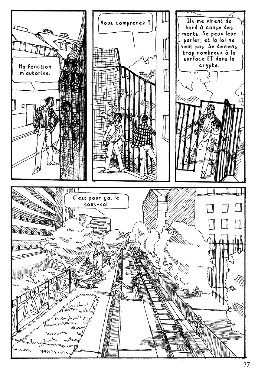 - Ciel blanc- page 27