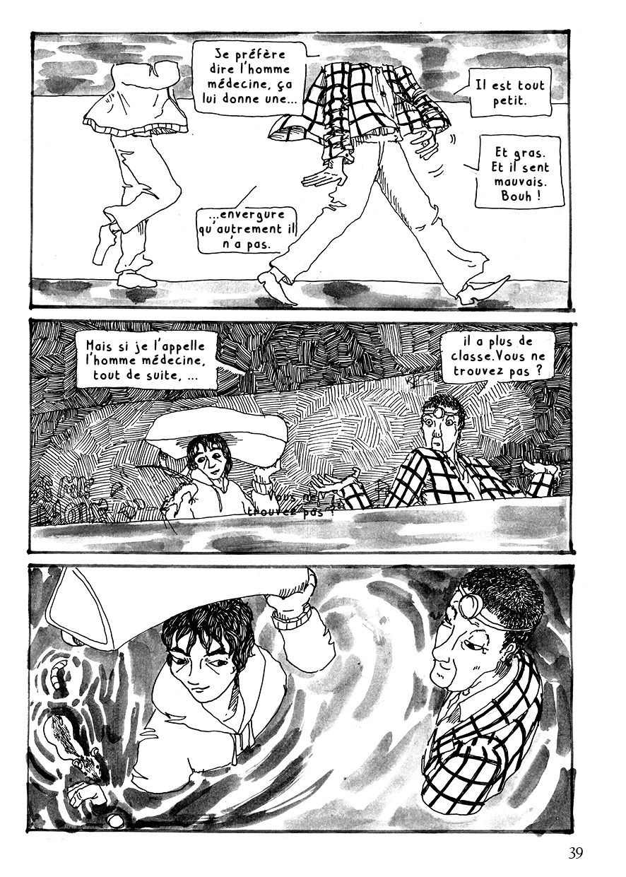 - Ciel blanc- page 39