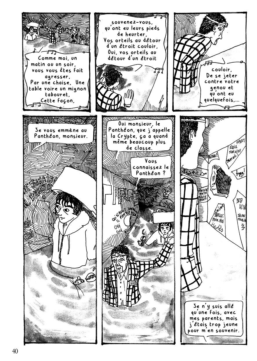 - Ciel blanc- page 40