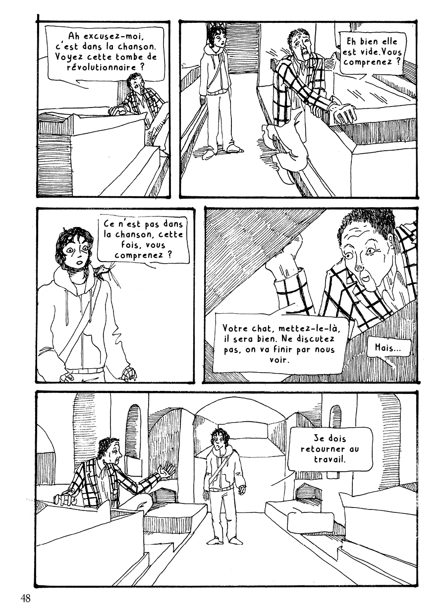 - Ciel blanc- page 48