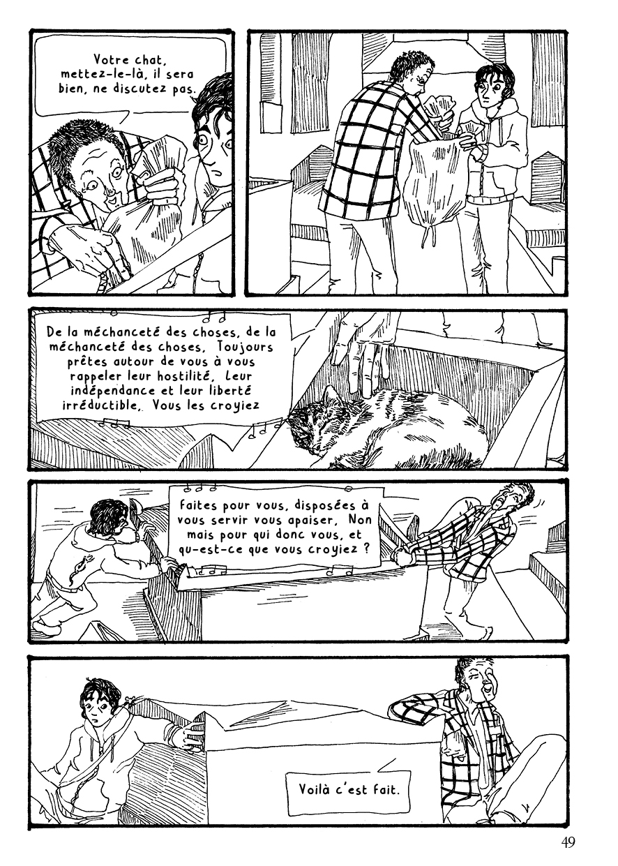 - Ciel blanc- page 49