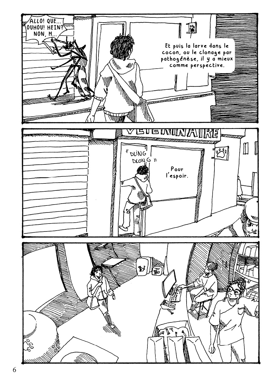 - Ciel blanc- page 6