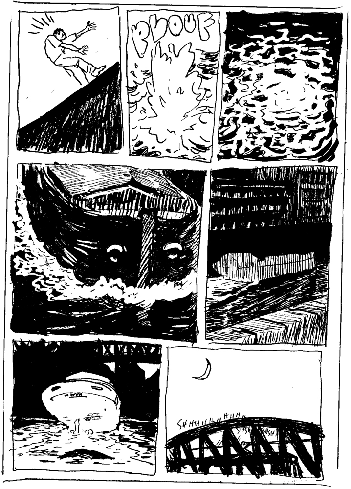 - Who are you Cinderella ?- page 25