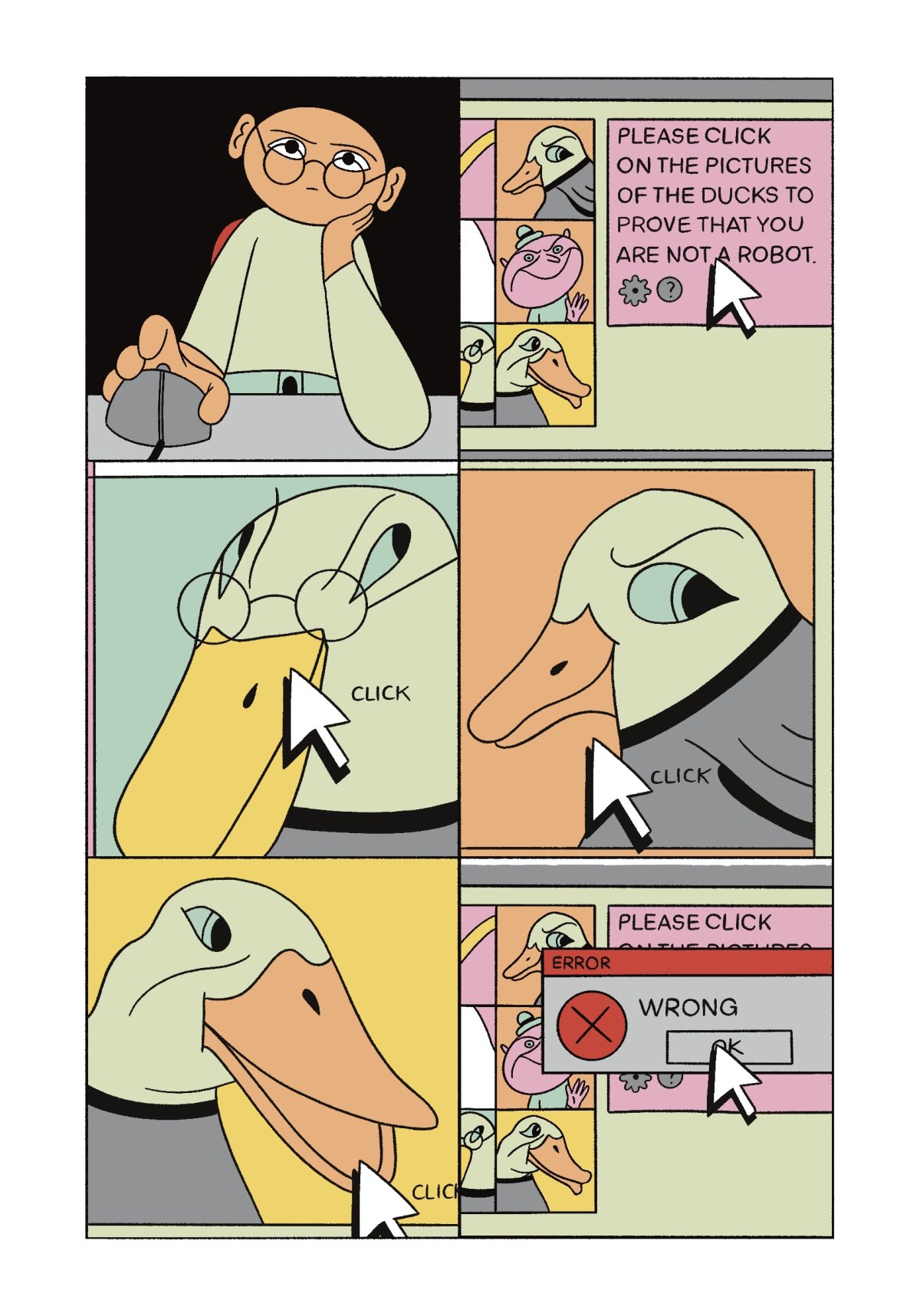 - Click Click- page 2