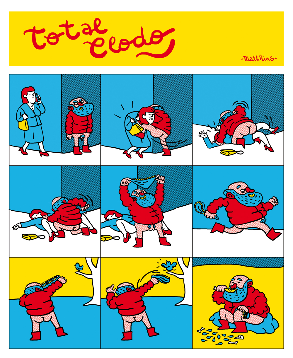- Total Clodo- page 3