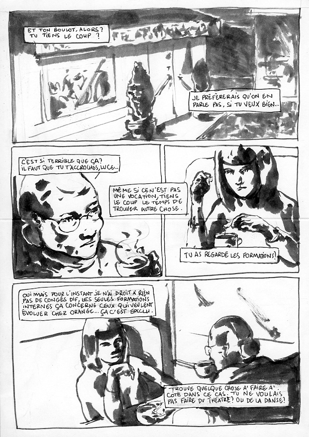 - La procession des ordinaires- page 2