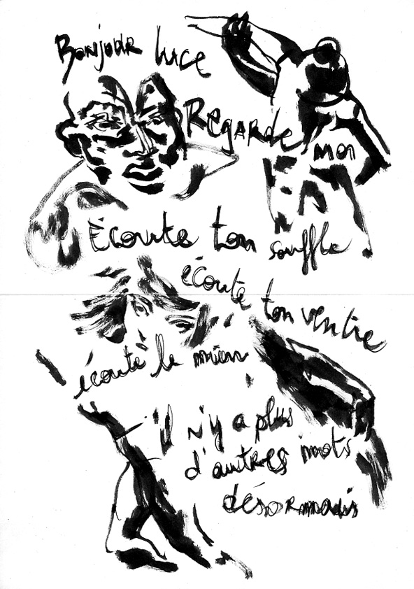 - La procession des ordinaires- page 12