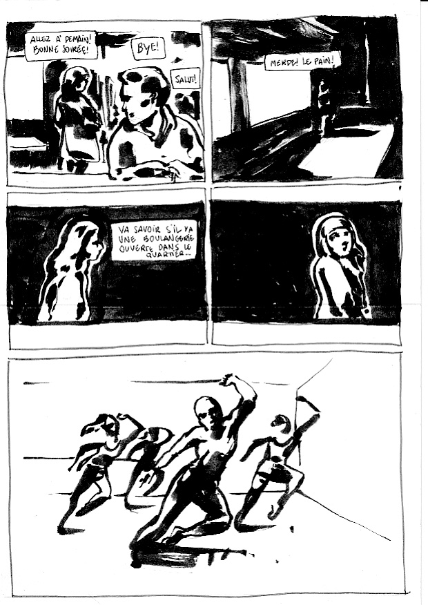 - La procession des ordinaires- page 6