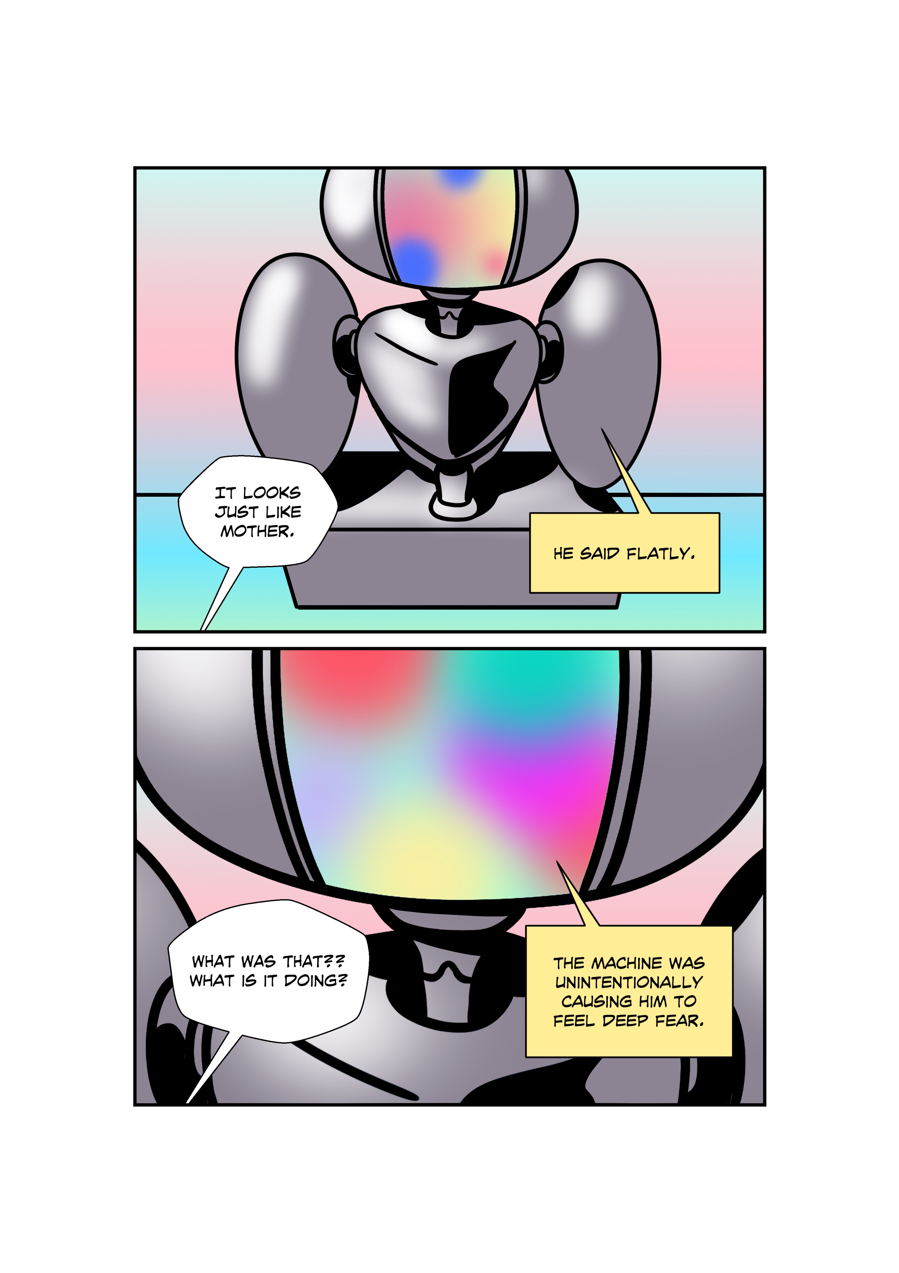 - Twins From Heaven- page 12