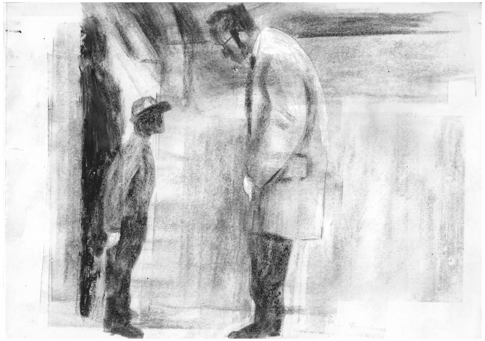 - The medical appointment [10th of november dream]- page 4