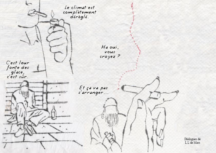 - La conversation- page 3