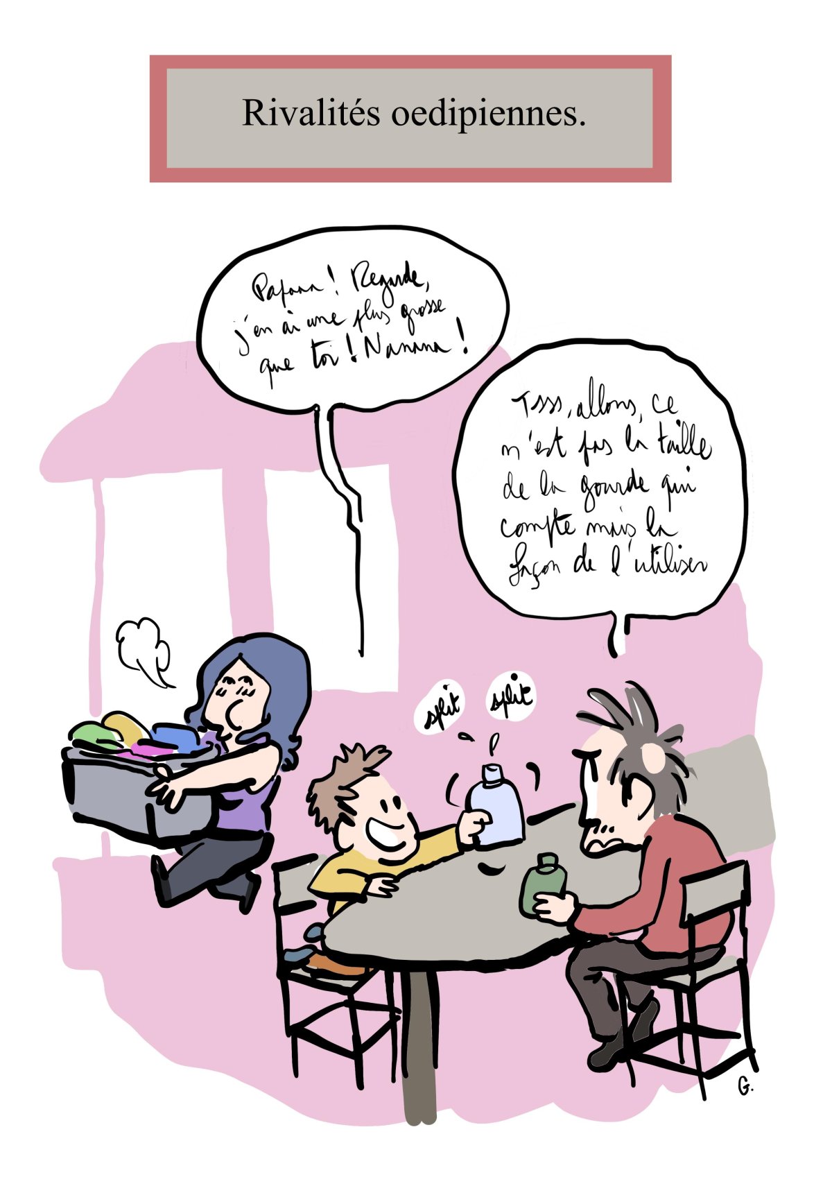 - Ma vie de prof (c'est un titre de merde, on est d'accord)- page 251