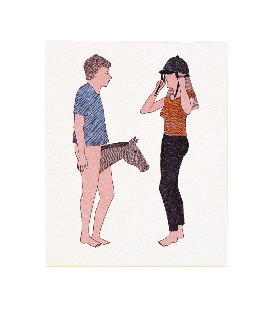 - Les coquins- page 13