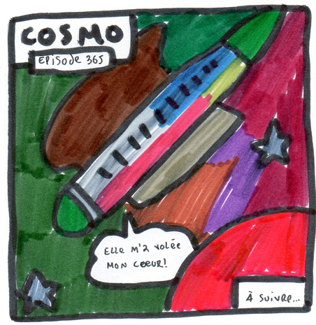 - Cosmo- page 106