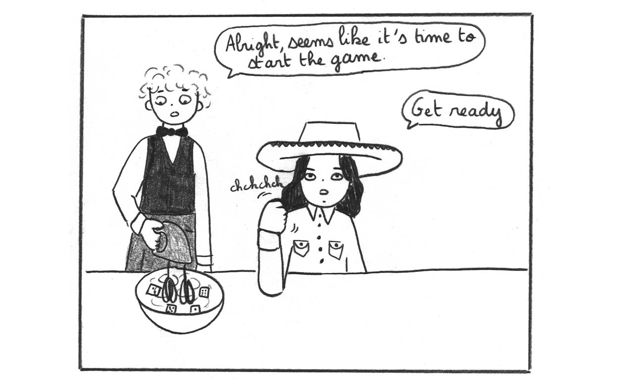 - Cosmos & Cows- page 24