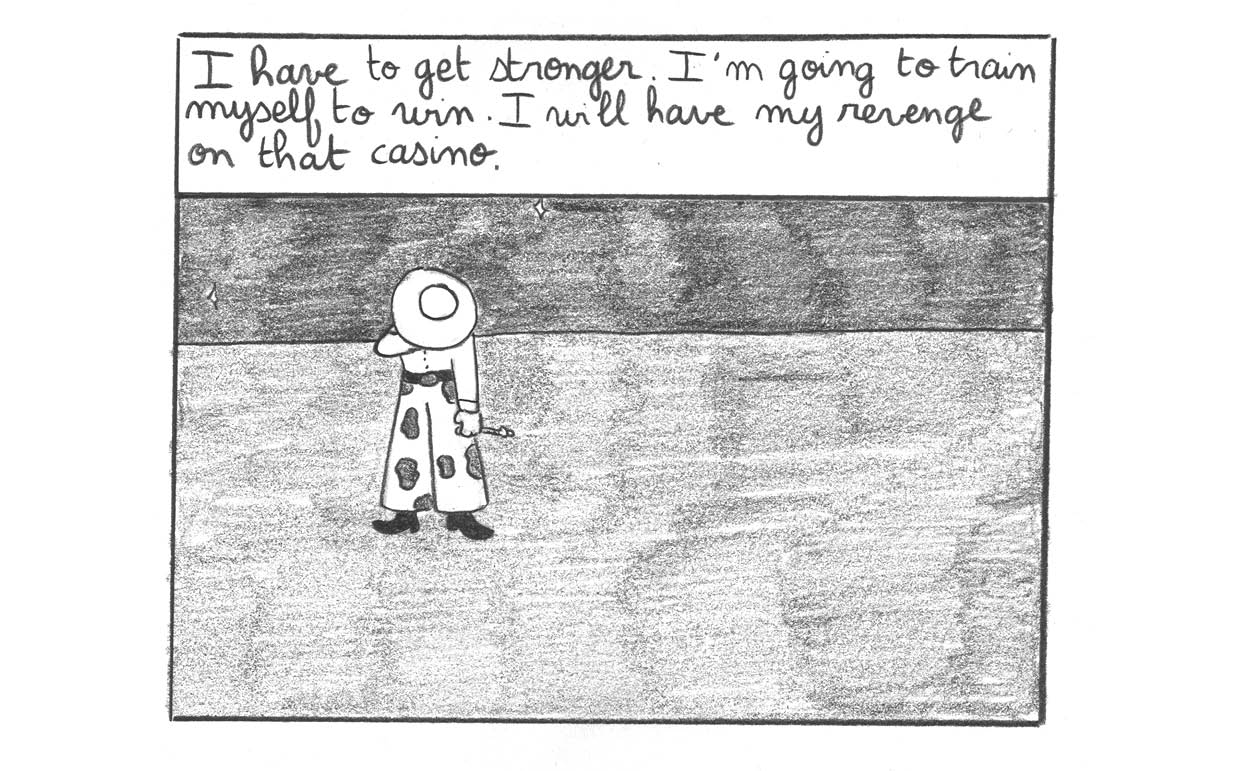 - Cosmos & Cows- page 7