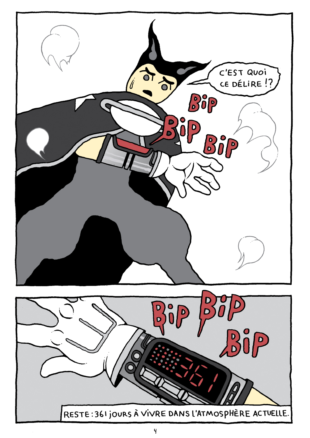 - ☆COSMOTO☆- page 4