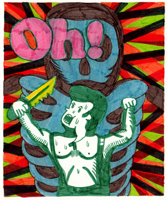 - Oh !! Timmy U.S. Warrior - page 1