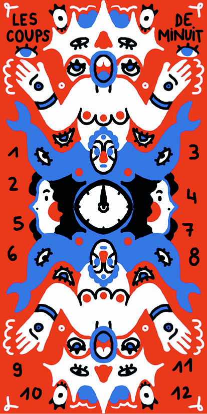 - Les coups de minuit- page 3