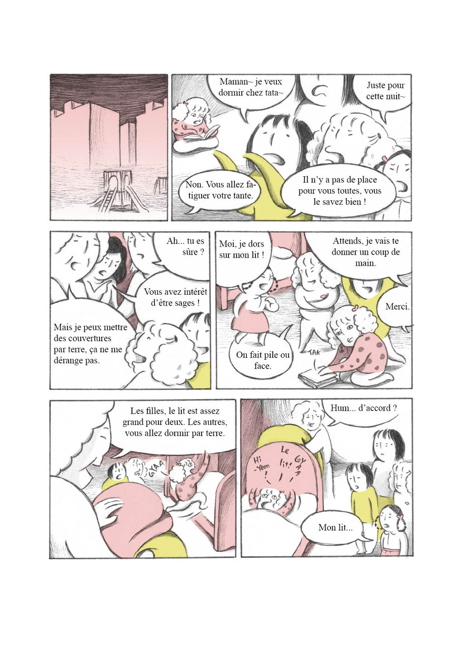 - Ma cousine- page 14