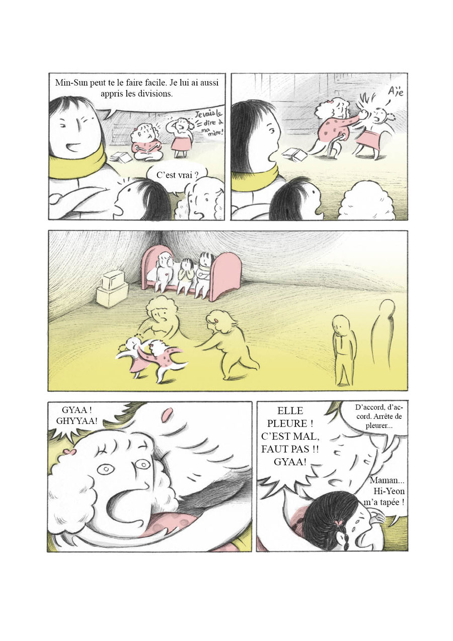 - Ma cousine- page 7