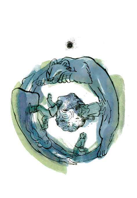 - Rufus le Tyran- page 1