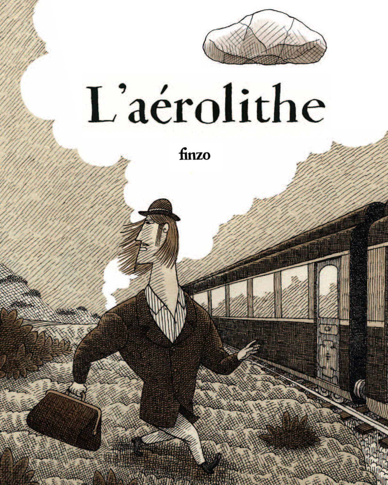 - L'aérolithe- page 1