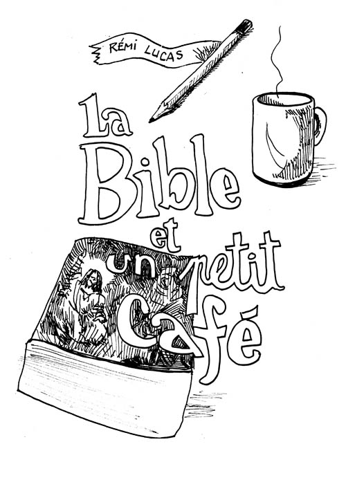 - La Bible et un petit café- page 1